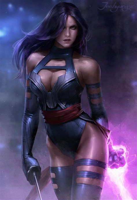 15 Hottest Female Superheroes From Marvel Dc Comics