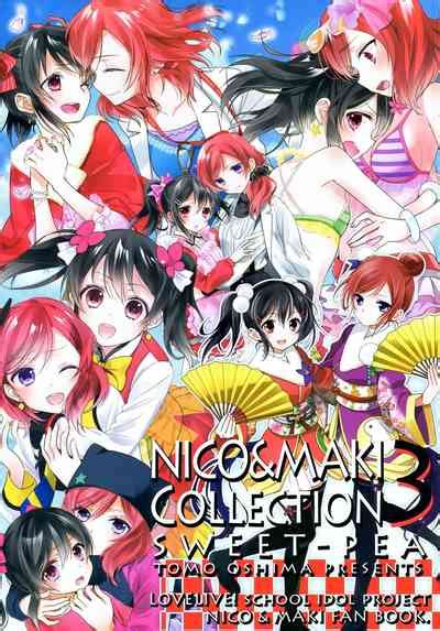 nico and maki collection 3 nhentai hentai doujinshi and manga