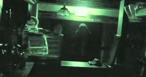 10 Of The Creepiest Paranormal Events Caught On Tape [video]