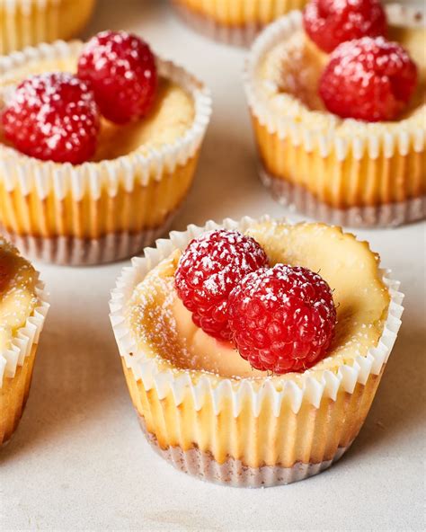 easy desserts      muffin tin