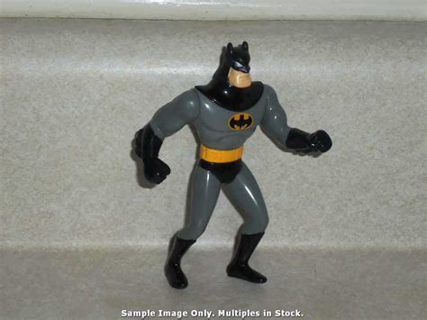 mcdonald s 1993 batman the animated series batman figure
