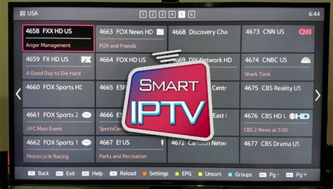 samsung smart tv iptv app  gratis