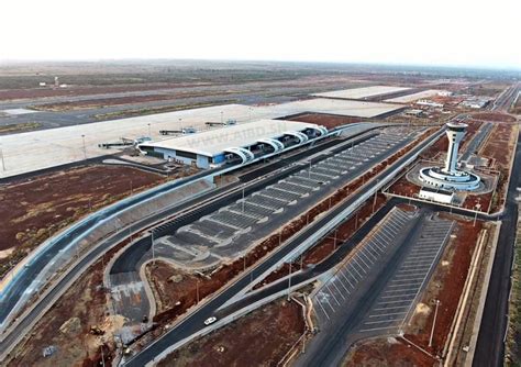 Senegal Set To Have One Of The Highest Capacity Airports