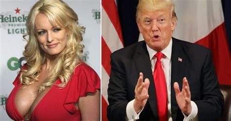Stormy Daniels’ Supposed Pillow Talk With Trump After Sex Is The