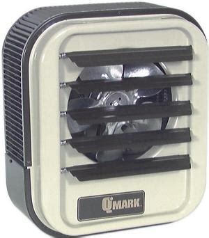 qmark muh modular electric unit heater   volts