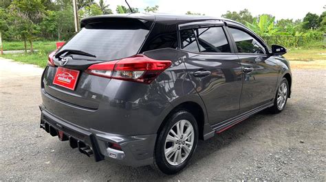 toyota yaris   cvt ababs