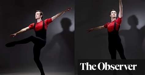How I Got My Body Ballet The Guardian