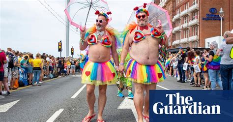 Brighton Pride 2019 The Annual Lgbt Parade – In Pictures World News