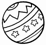 Ball Coloring Pages Kids sketch template