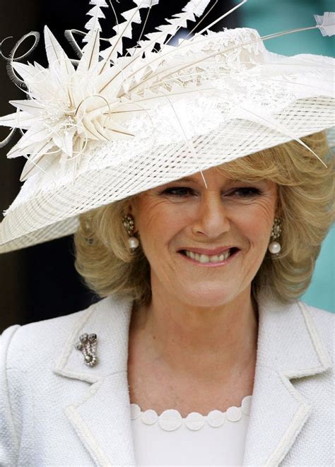 camilla parker bowles wedding dresses look back on all the details of