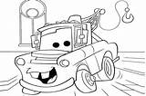 Mcqueen Lightning Printable Coloring Pages Mater Drawing Disney Cars Tow Channel Color Drawings Getdrawings Colouring Getcolorings Bolt Print Paintingvalley Thunder sketch template