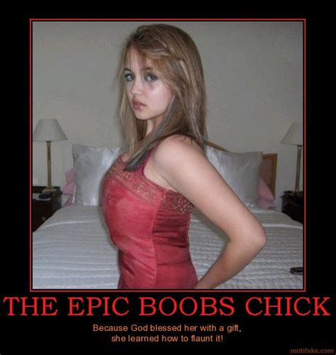 epic boobs