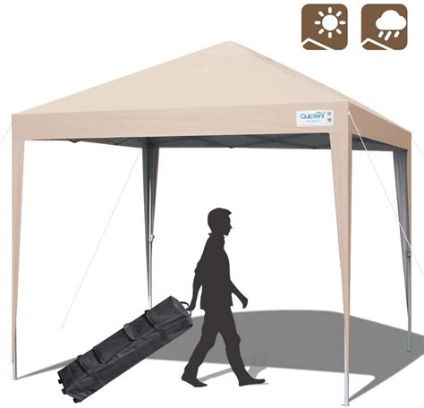 quictent privacy  ez pop  canopy tent instant canopy shelter outdoor event gazebo