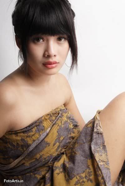 galeri foto artis dan presenter cantik nabila putri indonesian artist