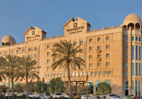 wyndham grand regency doha hotel doha qatar overview