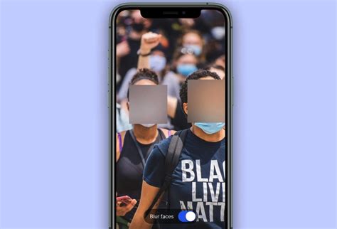 signal update blurs faces   privacy focused messaging app