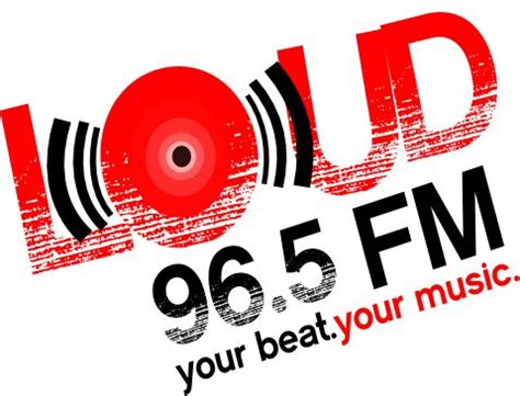 radio station logo  designs pinterest radios logos  radio stations