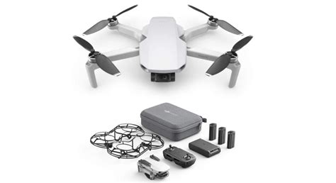 le drone dji mavic mini avec ses accessoires beneficie dune promotion inedite numerama