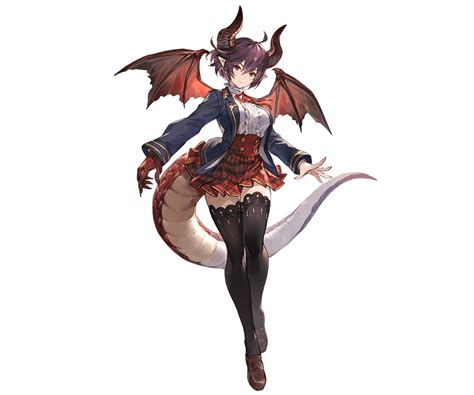 granblue fantasy characters anime character design anime monsters