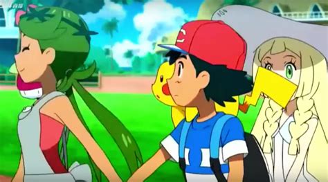 Pokémon Anime Daily Sun And Moon Episodes 1 And 2 Summary