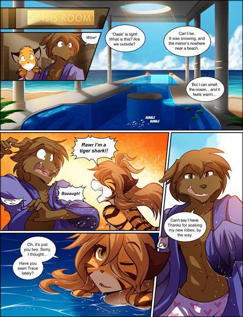 Comic For October 15 2018 Oasis Room Twokinds Forums