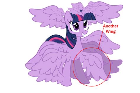 equestria daily mlp stuff hasbro adds  wing  twilight sparkle