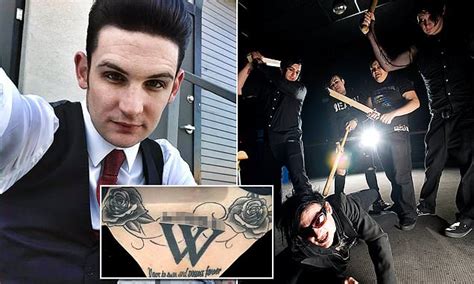frontman of emo rock band aiden accused of leading sex cult and abusing