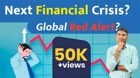 next financial crisis global red alert libor ois spread market