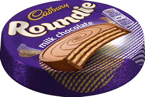 cadbury roundie biscuit unveiled