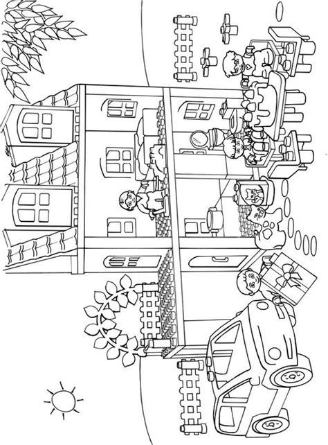 lego duplo coloring pages   printable coloring pages