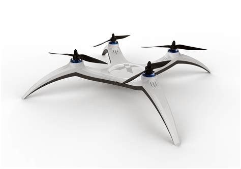 drone quadcopter  behance