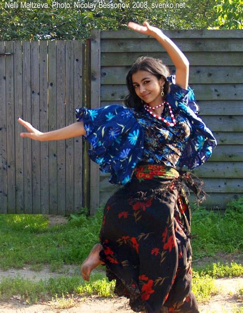 Nelli Maltzeva Russian Gypsy Gypsy Women Gypsy Girls Gypsy Outfit