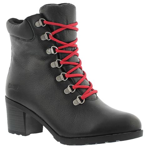 cougar women s angie lace up waterproof boot ebay