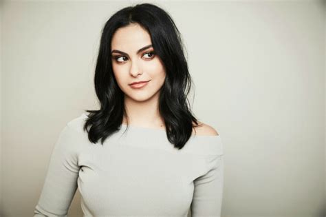 riverdale s camila mendes i don t want to fake who i