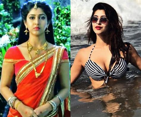 Mouni Roy Sonarika Bhadoria 5 Tv Actresses Who Ditched Their Devi