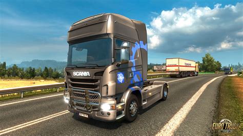 Scs Software S Blog Euro Truck Simulator 2 Company Paintjobs