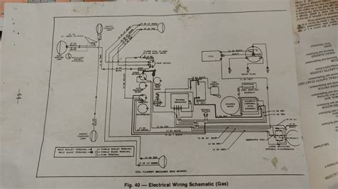 massey ferguson  wiring diagram alternator wiring diagram