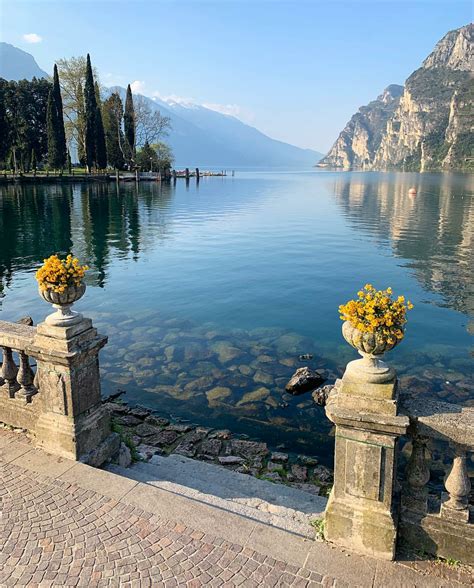 lago  garda italy rmostbeautiful