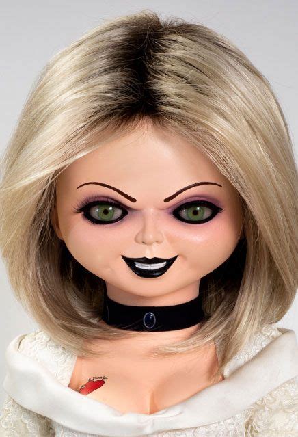 Seed Of Chucky Tiffany 11 Scale Life Size Prop Replica Trick Or