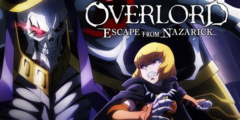 overlord escape from nazarick giochi scaricabili per nintendo switch