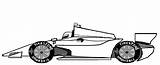 Indycar Pdas Dw12 1996 sketch template