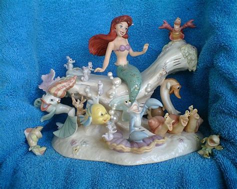 17 best images about disney ariel collectibles on pinterest disney little mermaid ariel