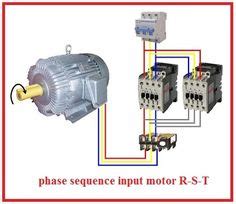 phase motor wiring diagrams electrical info pics  stop engineering   home