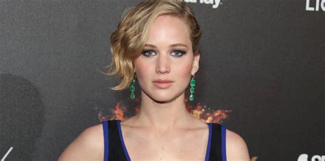 jennifer lawrence s wikipedia page has been hacked with nude photos