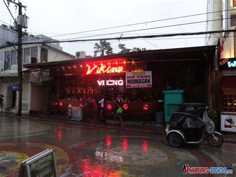 a raining day on fields ave balibago with typhoon mario s outer bands