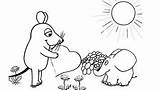 Maus Elefant Sendung Herz Wdr Ausmalbild Ausmalen Zum Malvorlage Colouring Ente Maulwurf Eule Blumenwiese Wdrmaus Kuchen sketch template