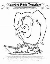 Coloring Soup Stone Pages Vulture Getcolorings Tuesday Dulemba Getdrawings Time sketch template