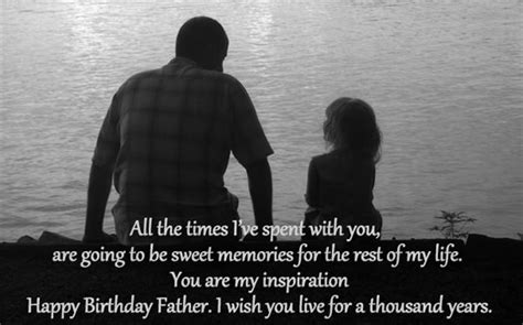 Top 10 Birthday Wishes For My Dad Freshmorningquotes