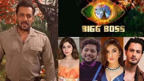 All You Need To Know About Bigg Boss 15 From Shamita Shetty To Umar