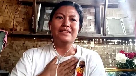 Cnn Speaks With Sister Of Slain Myanmar Protest Victim Cnn Video